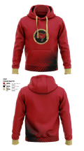 McIntosh County Academy Volleyball 47891415 Hoodie - 1