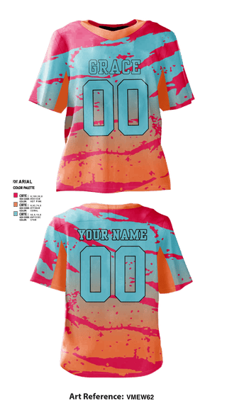 Mens Lacrosse Jersey, Grace, Men's Lacrosse, Teamtime, Team time, sublimation, custom sports apparel, team uniforms, spirit wear, spiritwear, sports uniforms, custom shirts, team store, custom team store, fundraiser sports, apparel fundraiser