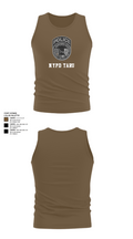 NYPD TARU 76375365 Tank Top - 18