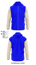Clinton Cardinals 48625086 Windbreaker - 2
