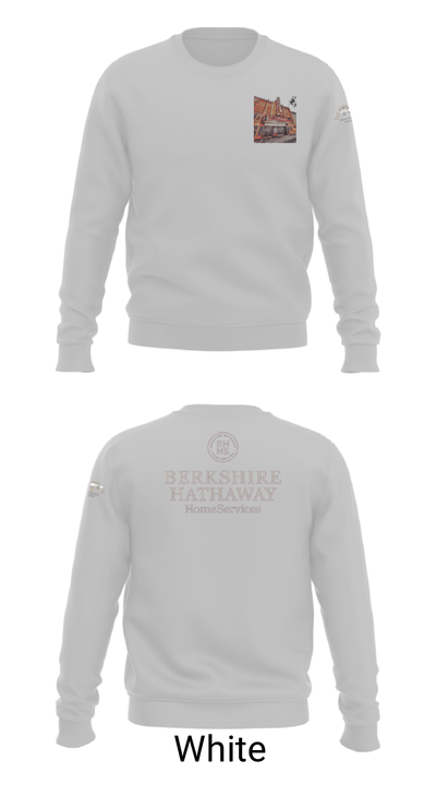 Daniel smithberger team llc 44601502 Crew Neck Sweatshirt - 2