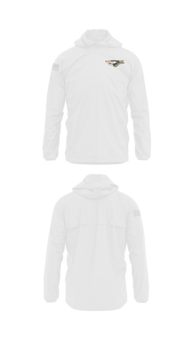 Algoma High School Volleyball 71592307 Windbreaker - 14