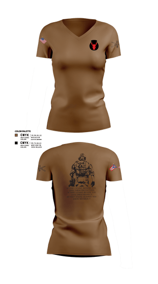 Women's Short Sleeve Vneck Shirt, Chosen, , Teamtime, Team time, sublimation, custom sports apparel, team uniforms, spirit wear, spiritwear, sports uniforms, custom shirts, team store, custom team store, fundraiser sports, apparel fundraiser