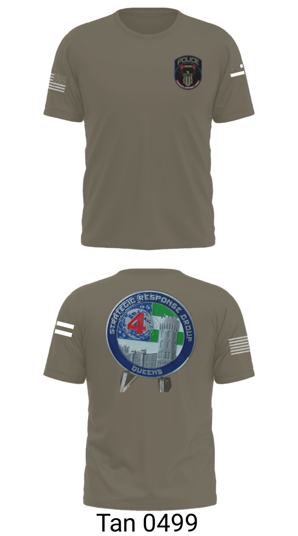 Old School Cotton Feel Shirt, SRG 4, Police, Teamtime, Team time, sublimation, custom sports apparel, team uniforms, spirit wear, spiritwear, sports uniforms, custom shirts, team store, custom team store, fundraiser sports, apparel fundraiser