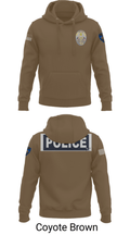 Miami Police Department 88232990 Hoodie - 17