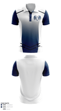 Rochester Area High School Volleyball 31192542 Short Sleeve Performance Polo - 40