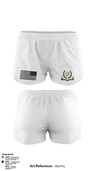 Ranger Panties, 829 maintenance, National Guard, Teamtime, Team time, sublimation, custom sports apparel, team uniforms, spirit wear, spiritwear, sports uniforms, custom shirts, team store, custom team store, fundraiser sports, apparel fundraiser