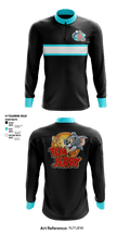 Tom & jerry elite 29060475 Quarter Zip Jacket - 1