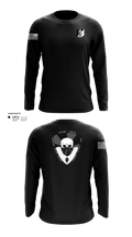Operations Division Midtown: Community Response Team 21010699 Long Sleeve Performance Shirt - 2