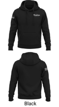 Milford Jr Spartans Football and Cheer 39759086 Hoodie - 25