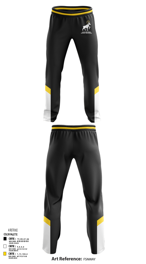Sweatpants, Highland High School Volleyball, Women's Volleyball, Teamtime, Team time, sublimation, custom sports apparel, team uniforms, spirit wear, spiritwear, sports uniforms, custom shirts, team store, custom team store, fundraiser sports, apparel fundraiser