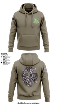 709th MP BN HHD709th MP BN HHD 88974752 Hoodie - 1