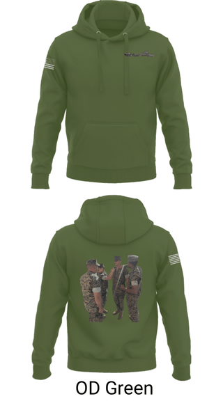 Hoodie, 11Th MAR REG, Marines, Teamtime, Team time, sublimation, custom sports apparel, team uniforms, spirit wear, spiritwear, sports uniforms, custom shirts, team store, custom team store, fundraiser sports, apparel fundraiser