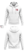 Texas Titans Youth Football 17189264 Hoodie - 8