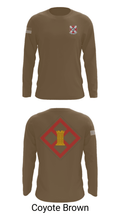 322 EN CO 78739236 Long Sleeve Performance Shirt - 6