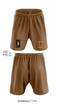 3/7 India Co. Wpns Plt 50459074 Athletic Shorts With Pockets - 106