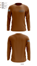 2668th TC 86301834 Long Sleeve Performance Shirt - 2