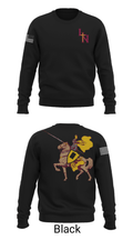 Lutheran North High School Volleyball 45295945 Crew Neck Sweatshirt - 21