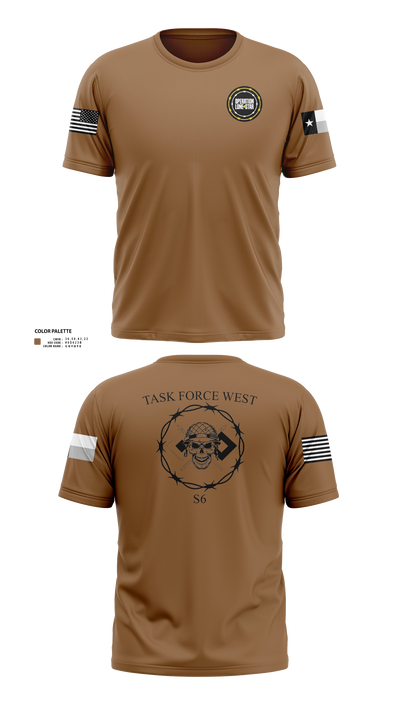 TFW S6 7101474 Old School Cotton Feel Shirt - 60