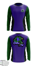 Gator Prep 71279650 Long Sleeve Performance Shirt - 1