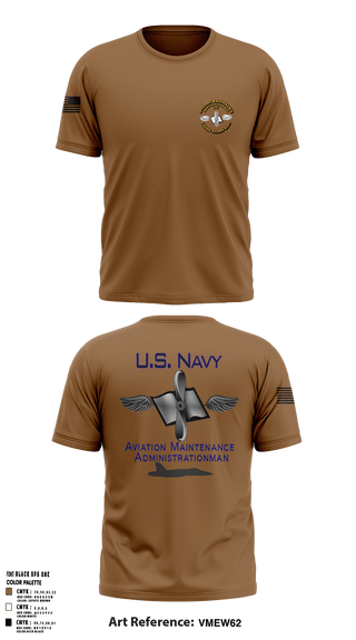 Old School Cotton Feel Shirt, Aviation Maintenance Administration, , Teamtime, Team time, sublimation, custom sports apparel, team uniforms, spirit wear, spiritwear, sports uniforms, custom shirts, team store, custom team store, fundraiser sports, apparel fundraiser