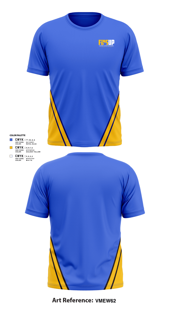 Short Sleeve Performance Shirt, Dauphin Fins, Football, Teamtime, Team time, sublimation, custom sports apparel, team uniforms, spirit wear, spiritwear, sports uniforms, custom shirts, team store, custom team store, fundraiser sports, apparel fundraiser