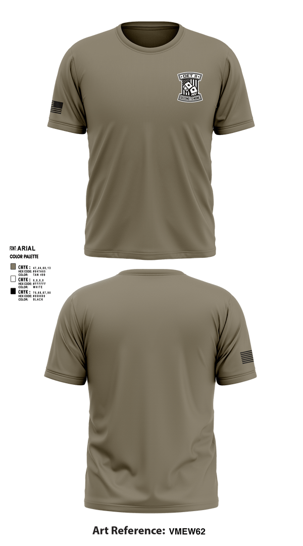 Short Sleeve Performance Shirt, DET2, National Guard, Teamtime, Team time, sublimation, custom sports apparel, team uniforms, spirit wear, spiritwear, sports uniforms, custom shirts, team store, custom team store, fundraiser sports, apparel fundraiser