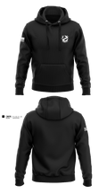 3rd PLT, Alpha Company, 2nd Cavalry 5th regiment 38799730 Hoodie - 1