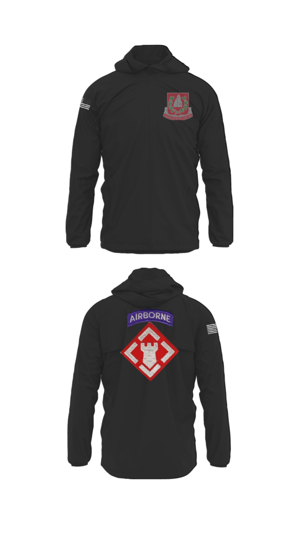 Windbreaker, 37th engineer bn, Army, Teamtime, Team time, sublimation, custom sports apparel, team uniforms, spirit wear, spiritwear, sports uniforms, custom shirts, team store, custom team store, fundraiser sports, apparel fundraiser