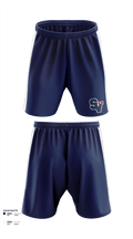 Smithson Valley Youth Football 25621573 Athletic Shorts With Pockets - 2