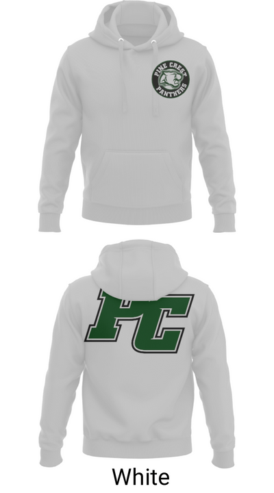Pine Crest School (Upper School) Volleyball 95644172 Hoodie - 6