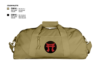 Duffle Bag, 187th Iron Rakkasans, Army, Teamtime, Team time, sublimation, custom sports apparel, team uniforms, spirit wear, spiritwear, sports uniforms, custom shirts, team store, custom team store, fundraiser sports, apparel fundraiser