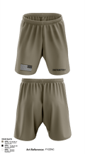 Infantry 5625706 Athletic Shorts With Pockets - 1