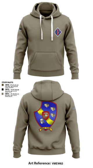 Hoodie, 3rd LAR 1st MARDIV, Marines, Teamtime, Team time, sublimation, custom sports apparel, team uniforms, spirit wear, spiritwear, sports uniforms, custom shirts, team store, custom team store, fundraiser sports, apparel fundraiser