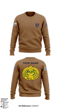 Delta Co, 2-13th AVN REGT_CADRE 68072137 Crew Neck Sweatshirt - 8