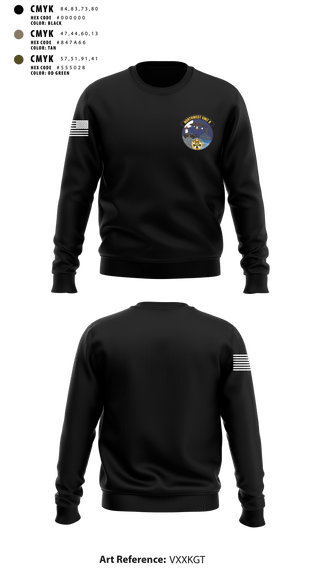 Crew Neck Sweatshirt, ODNR, Police, Teamtime, Team time, sublimation, custom sports apparel, team uniforms, spirit wear, spiritwear, sports uniforms, custom shirts, team store, custom team store, fundraiser sports, apparel fundraiser