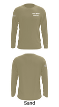 Fort Bliss DENTAC 45605501 Long Sleeve Performance Shirt - 86