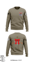 BCO 3-187 94651492 Crew Neck Sweatshirt - 1