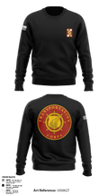 993rd Transportation Company 34221849 Crew Neck Sweatshirt - 3
