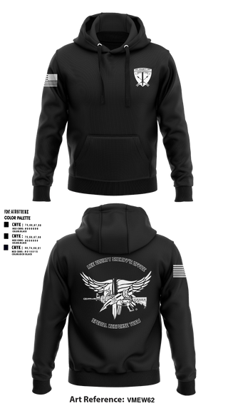Hoodie, LCSO Special Response Team, Police, Teamtime, Team time, sublimation, custom sports apparel, team uniforms, spirit wear, spiritwear, sports uniforms, custom shirts, team store, custom team store, fundraiser sports, apparel fundraiser