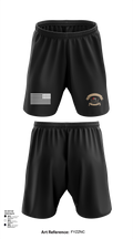 441st Engineer Company 97843489 Athletic Shorts With Pockets - 105