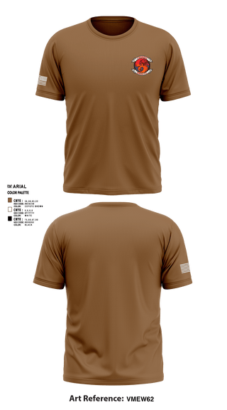 Short Sleeve Performance Shirt, MWSS-172 Medical, Navy, Teamtime, Team time, sublimation, custom sports apparel, team uniforms, spirit wear, spiritwear, sports uniforms, custom shirts, team store, custom team store, fundraiser sports, apparel fundraiser