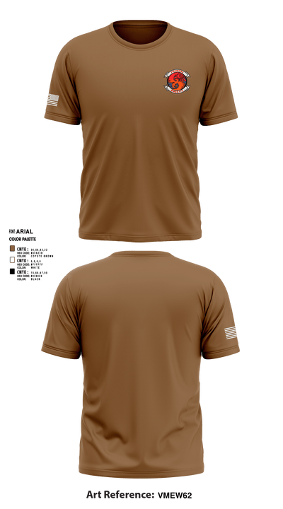 undefined Short Sleeve Performance Shirt - 2