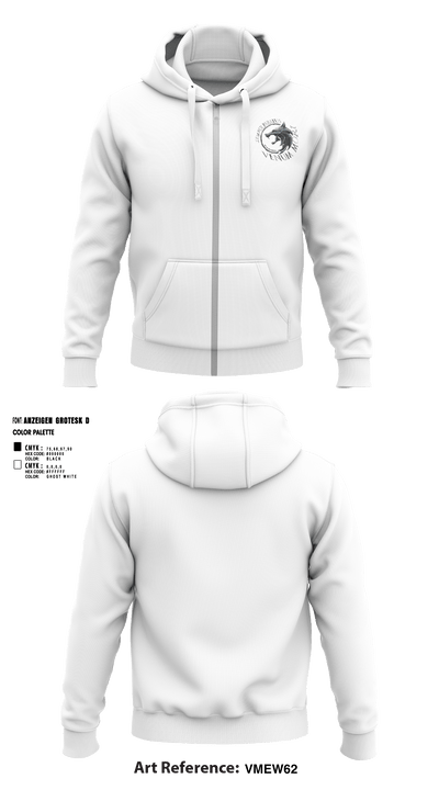NIRT 4083324 Zip Hoodie - 3