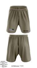 2D DSB 12044470 Athletic Shorts With Pockets - 1