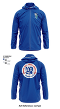 AYSO AREA 10V 37411197 Windbreaker - 1