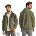 Bad Newz Bearz 58425555 Windbreaker - 2