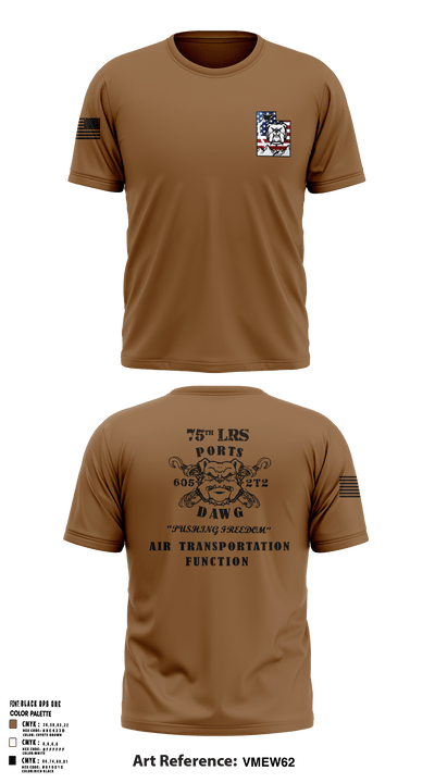 75 LRS 75677251 Old School Cotton Feel Shirt - 1
