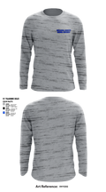 Escambia County School District 14556594 Long Sleeve Performance Shirt 2