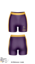 Lady Eagles 38011589 Women's Compression Shorts - 1